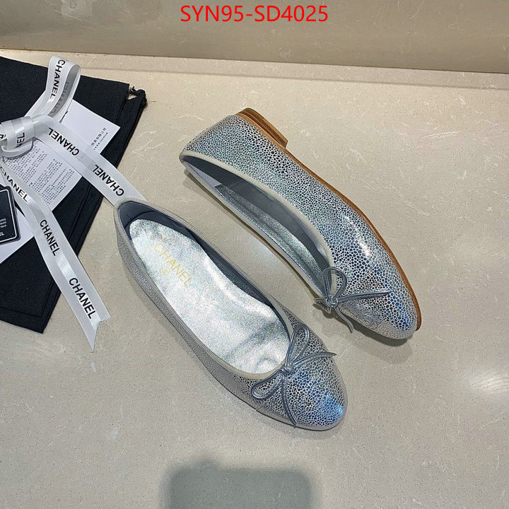 ChanelBallet Shoes-,ID: SD4025,$: 95USD