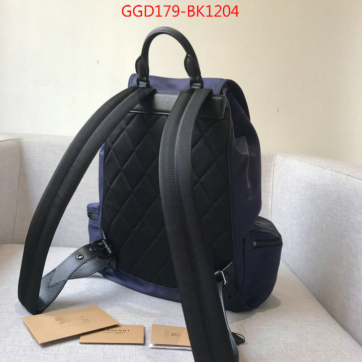 Burberry Bags(TOP)-Backpack-,aaaaa+ replica ,ID: BK1204,$:179USD