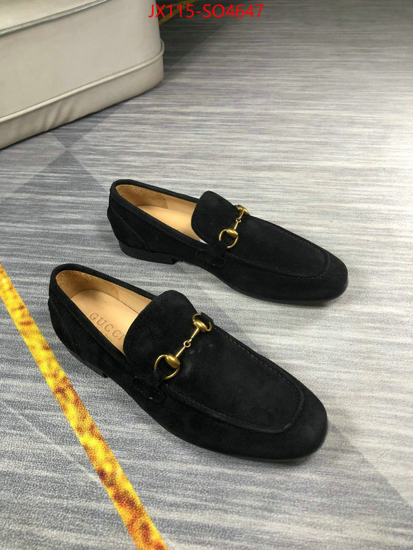 Men Shoes-Gucci,cheap online best designer , ID: SO4647,$: 115USD