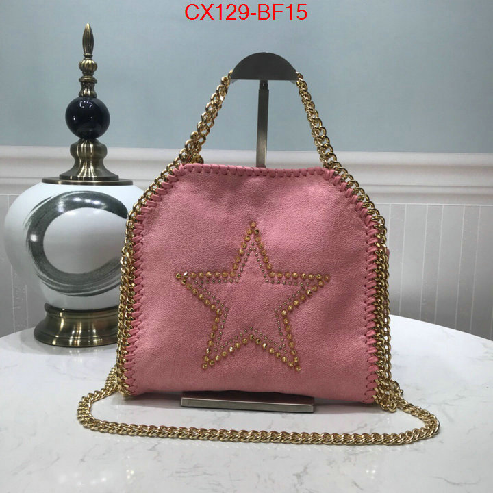 Stella McCartney Bags(4A)-Handbag-,online sales ,ID: BF15,$:129USD