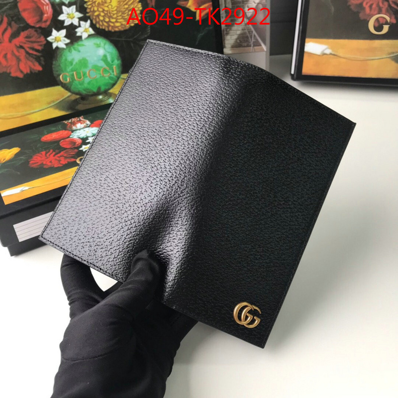 Gucci Bags(4A)-Wallet-,ID: TK2922,$:49USD