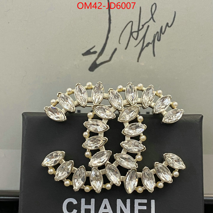 Jewelry-Chanel,aaaaa+ quality replica , ID: JD6007,$: 42USD