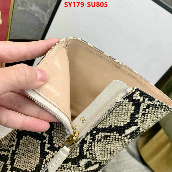 Women Shoes-Gucci,the best quality replica , ID: SU805,$: 179USD