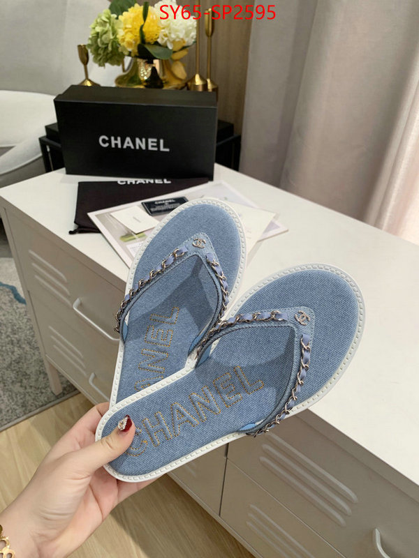 Women Shoes-Chanel,high quality replica , ID: SP2595,$: 65USD