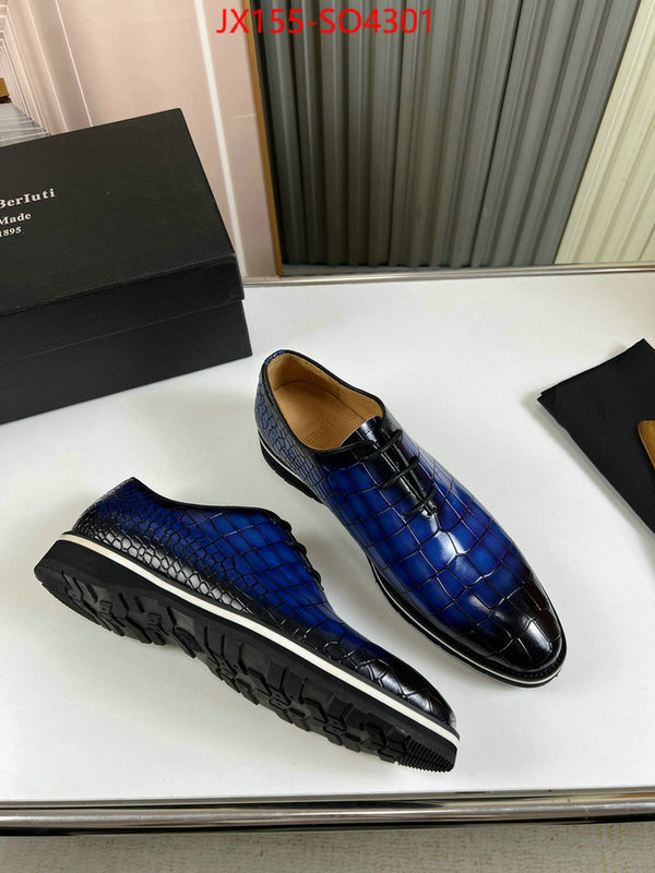 Men Shoes-Berluti,best capucines replica , ID: SO4301,$: 155USD