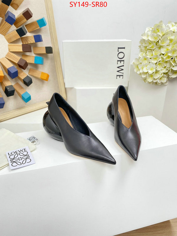 Women Shoes-Loewe,sell online , ID: SR80,$: 149USD