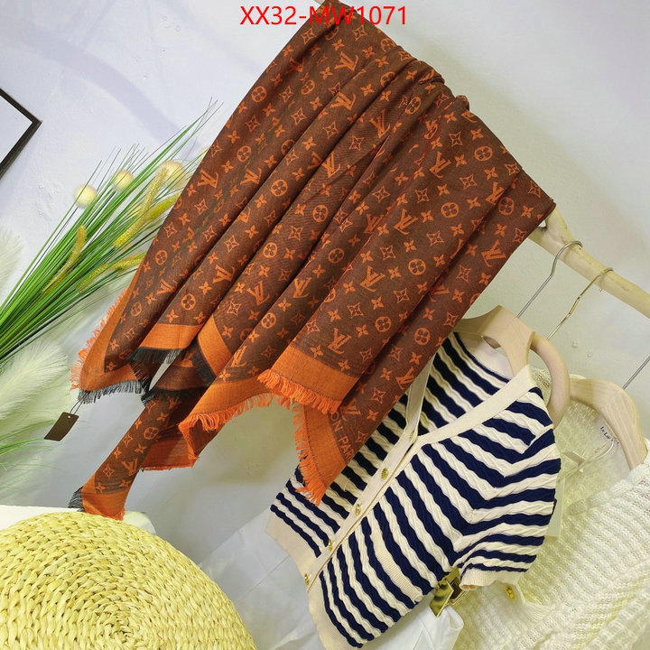 Scarf-LV,luxury cheap replica , ID: MW1071,$: 32USD