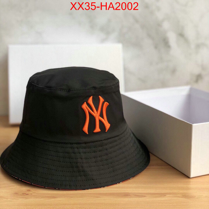 Cap (Hat)-New Yankee,designer fashion replica , ID:HA2002,$: 35USD