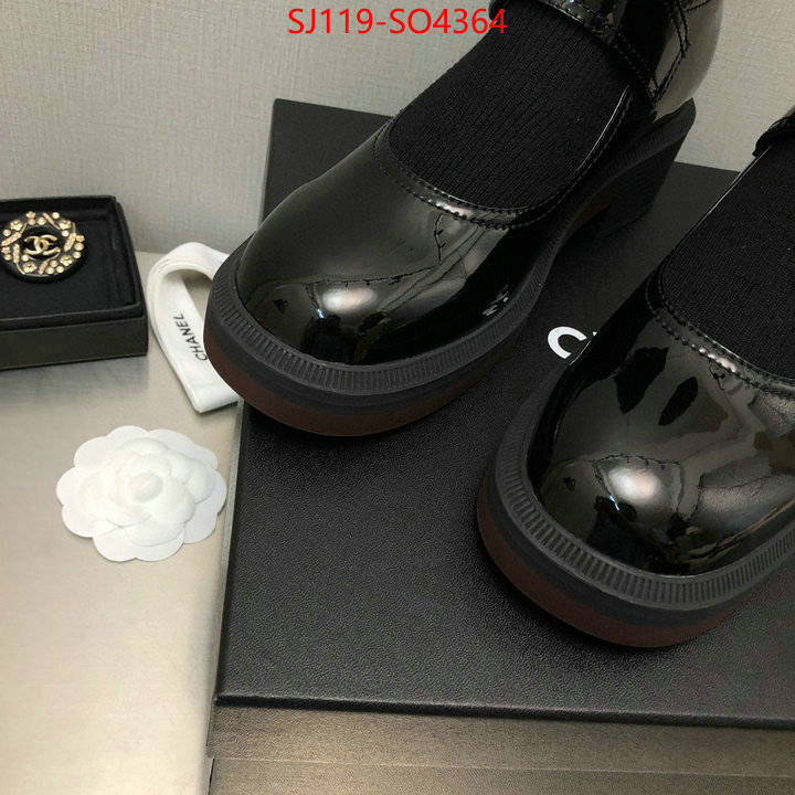 Women Shoes-Chanel,designer 1:1 replica , ID: SO4364,$: 119USD