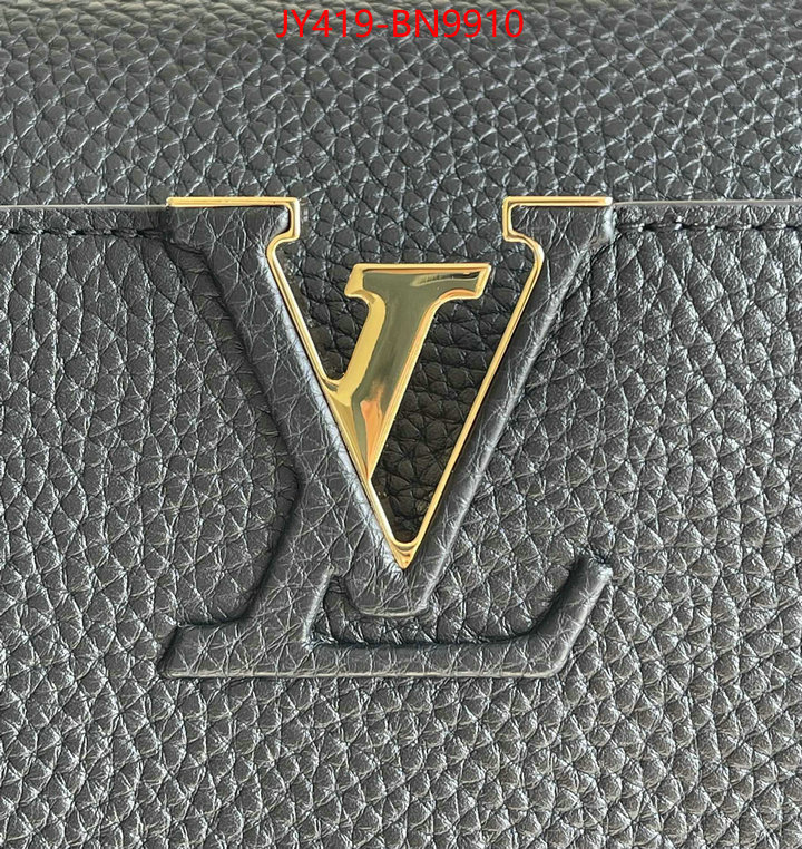 LV Bags(TOP)-Handbag Collection-,ID: BN9910,$: 419USD