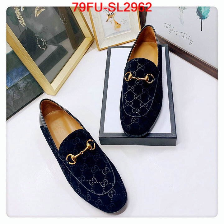 Women Shoes-Gucci,we curate the best , ID: SL2962,$: 79USD