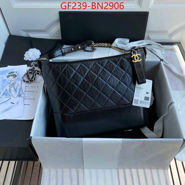 Chanel Bags(TOP)-Gabrielle,ID: BN2906,