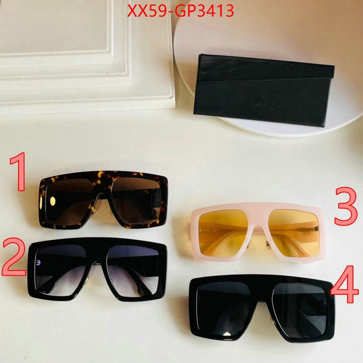 Glasses-Dior,how to start selling replica , ID: GP3413,$: 59USD