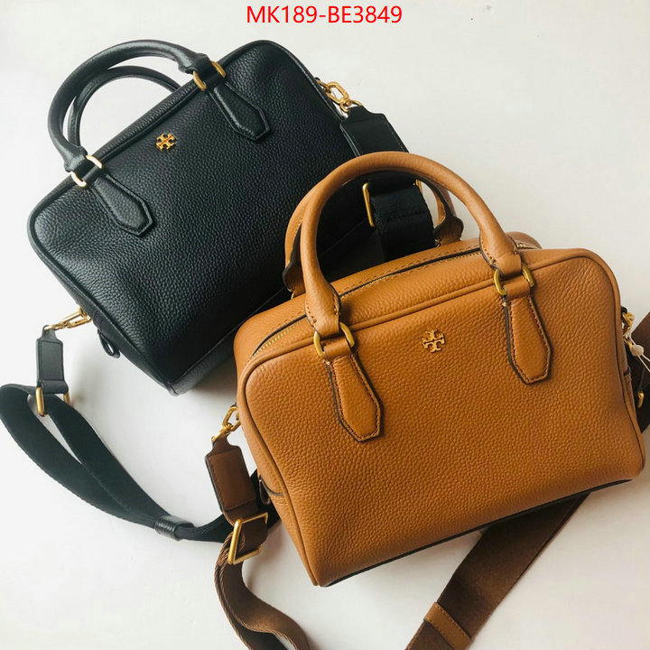 Tory Burch Bags(TOP)-Handbag-,ID: BE3849,$: 189USD