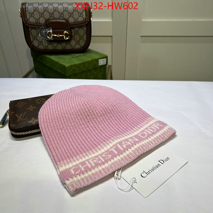 Cap (Hat)-Dior,fake cheap best online , ID: HW602,$: 32USD