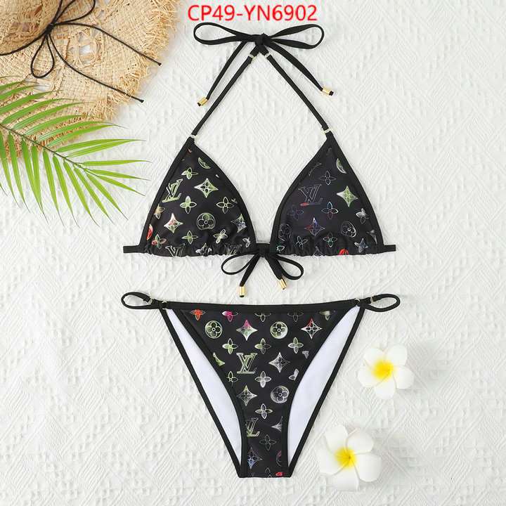 Swimsuit-LV,quality replica , ID: YN6902,$: 49USD