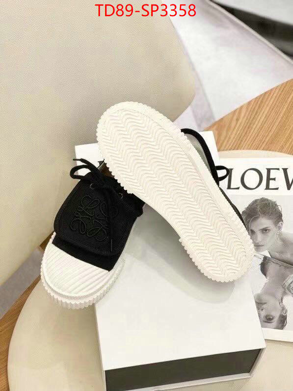 Women Shoes-Loewe,buy 2023 replica , ID: SP3358,$: 89USD