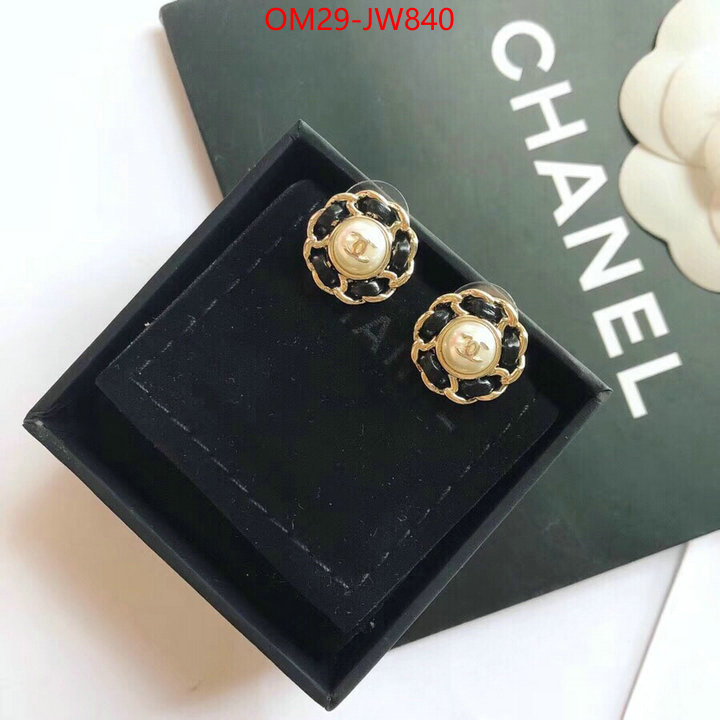 Jewelry-Chanel,replcia cheap from china , ID: JW840,$: 29USD