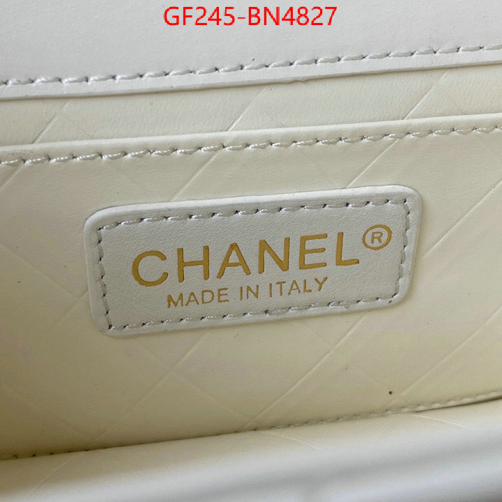 Chanel Bags(TOP)-Diagonal-,ID: BN4827,$: 245USD