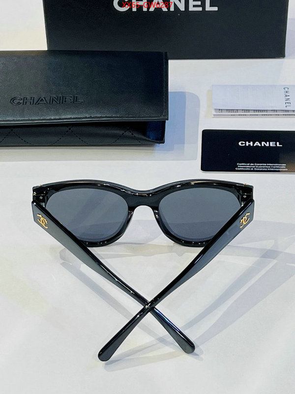 Glasses-Chanel,hot sale , ID: GW6287,$: 65USD