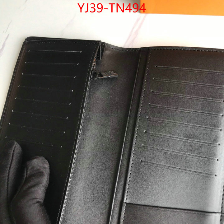 LV Bags(4A)-Wallet,ID: TN494,$: 39USD