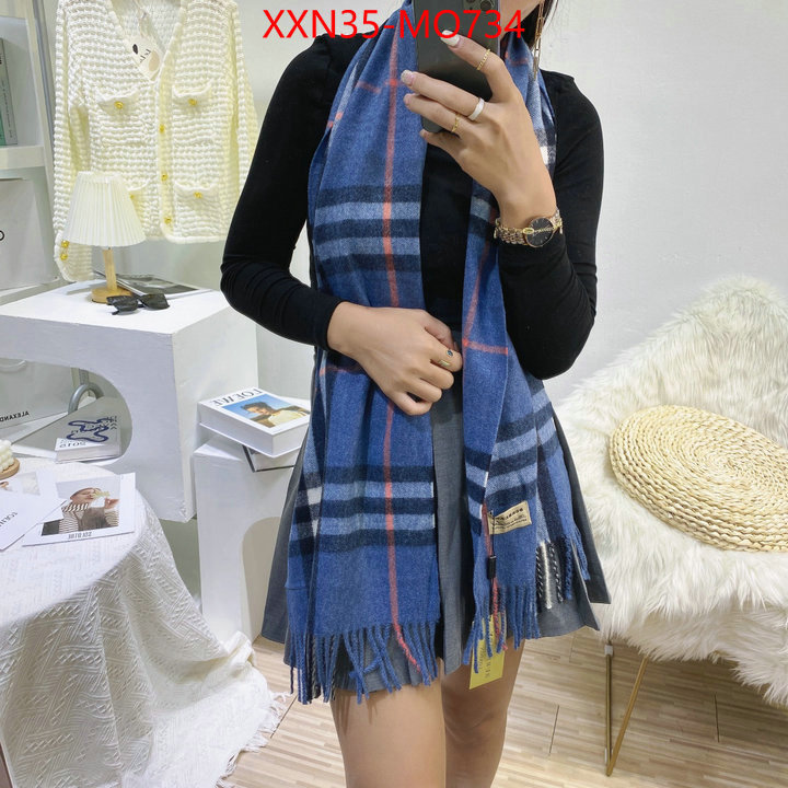 Scarf-Burberry,replica wholesale , ID: MO734,$: 35USD