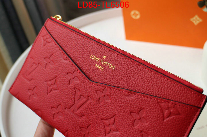 LV Bags(TOP)-Wallet,ID:TL6506,$: 85USD