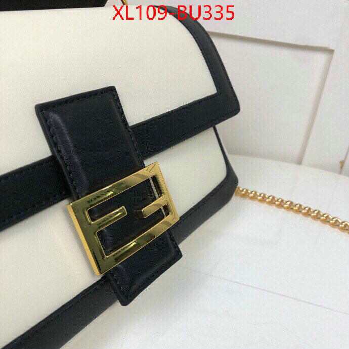 Fendi Bags(4A)-Baguette-,outlet 1:1 replica ,ID: BU335,$: 109USD