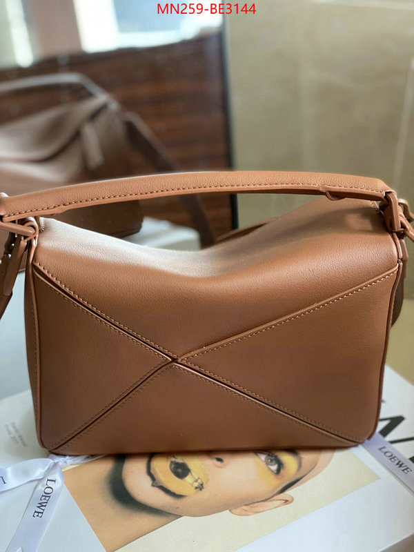 Loewe Bags(TOP)-Diagonal-,brand designer replica ,ID: BE3144,$: 259USD