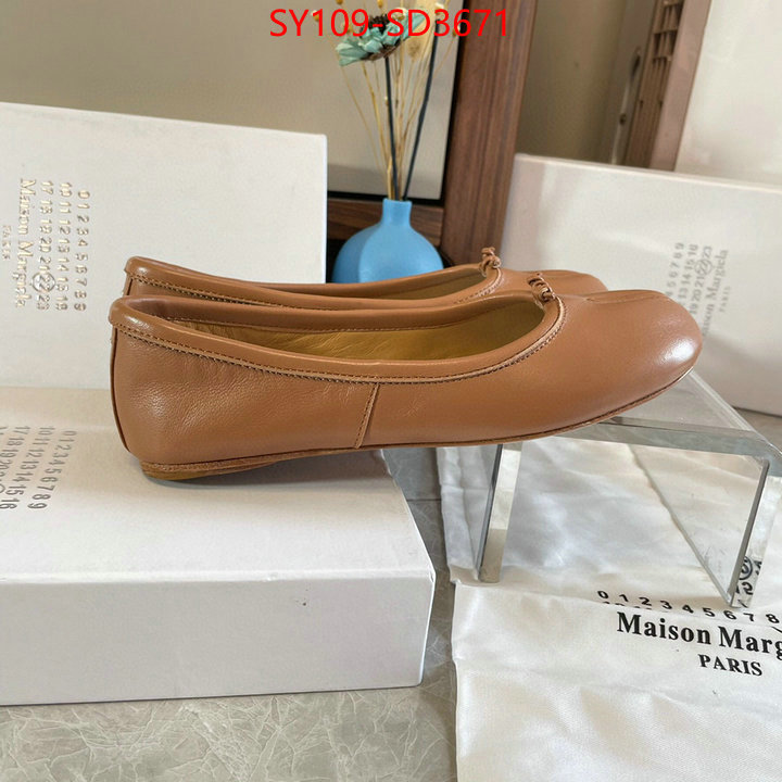 Women Shoes-Maison Margielaa,copy ,can you buy knockoff , ID: SD3671,$: 109USD