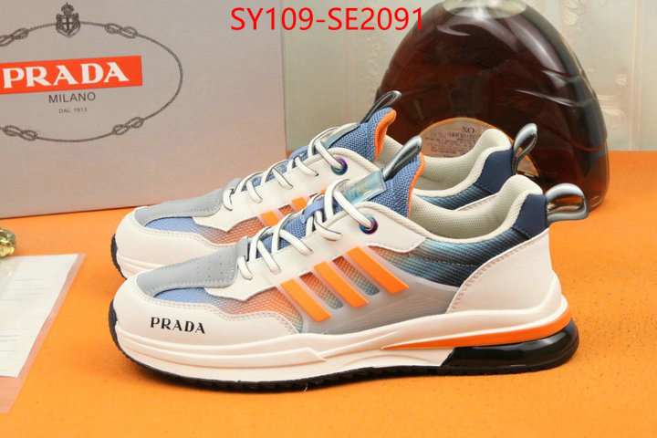 Men Shoes-Prada,buy online , ID: SE2091,$: 109USD