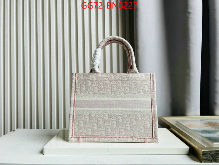 Dior Bags(4A)-Book Tote-,ID: BN8227,$: 72USD