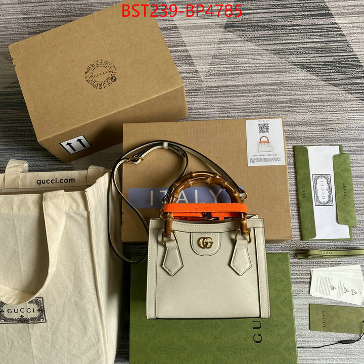 Gucci Bags(TOP)-Diana-Bamboo-,1:01 ,ID: BP4785,$: 239USD