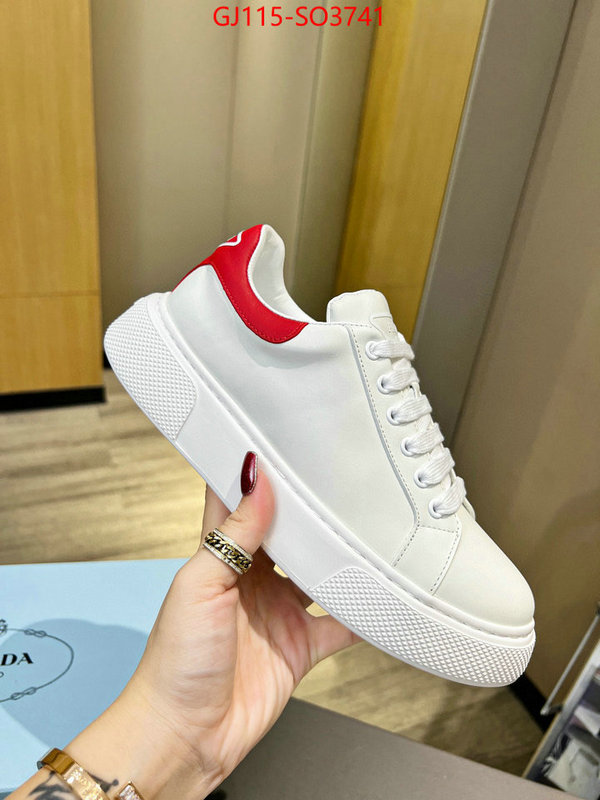 Women Shoes-Prada,flawless , ID: SO3741,$: 115USD