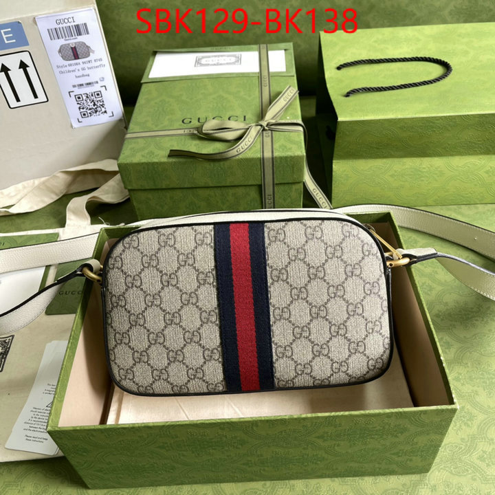 Gucci Bags Promotion-,ID: BK138,