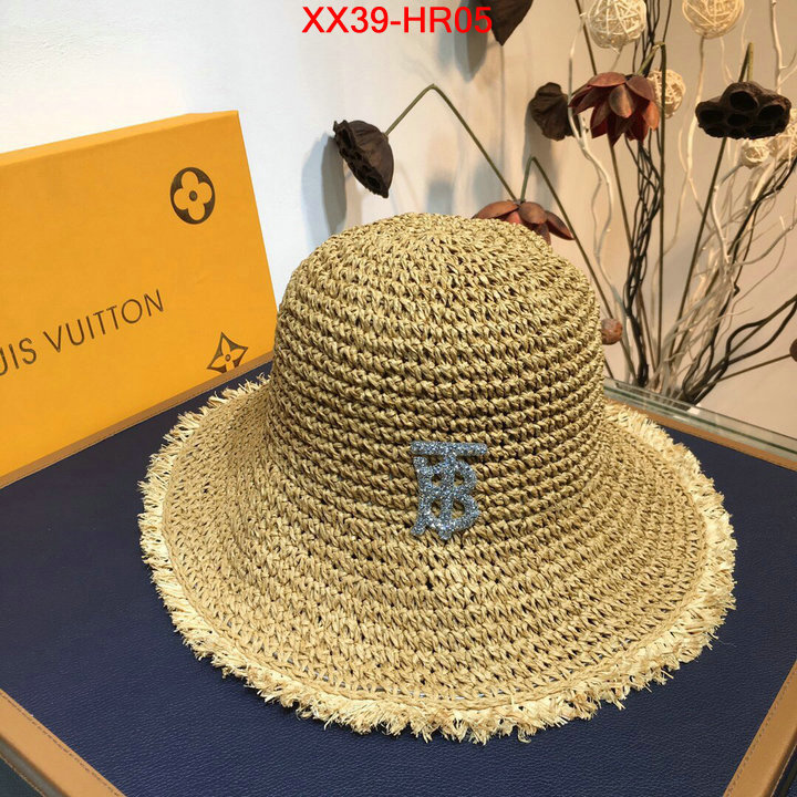 Cap (Hat)-Burberry,can you buy replica , ID:HR05,$: 39USD