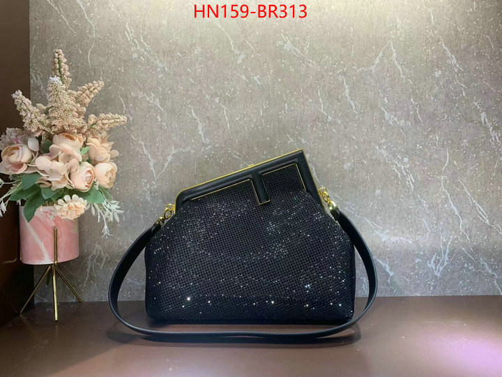 Fendi Bags(4A)-First Series-,online from china ,ID: BR313,$: 159USD