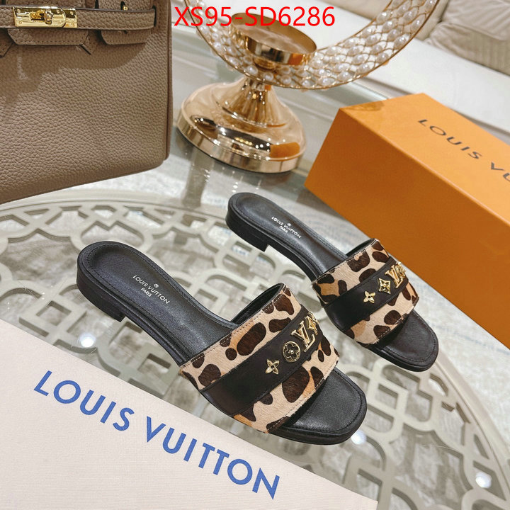 Women Shoes-LV,cheap online best designer , ID: SD6286,$: 95USD