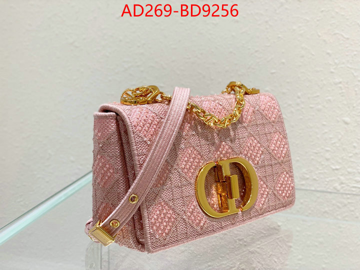 Dior Bags(TOP)-Caro-,ID: BD9256,$: 269USD