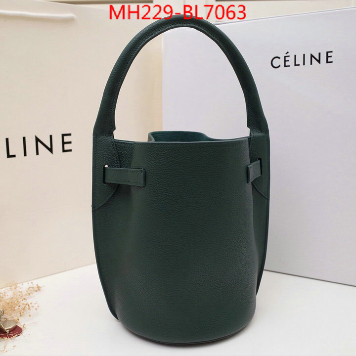 CELINE Bags(TOP)-Handbag,best capucines replica ,ID: BL7063,$: 229USD