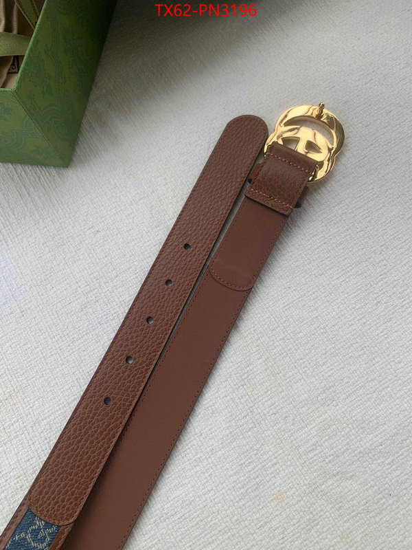 Belts-Gucci,perfect replica , ID: PN3196,$: 62USD