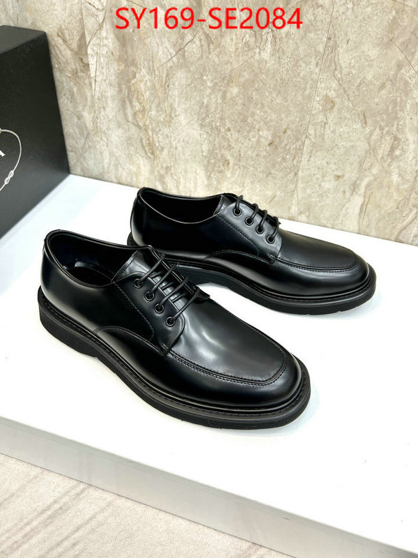 Men Shoes-Prada,buy the best high quality replica , ID: SE2084,$: 169USD