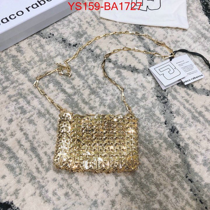 PACO RABANNE Bags(4A)-Diagonal-,replica shop ,ID:BA1727,$:159USD