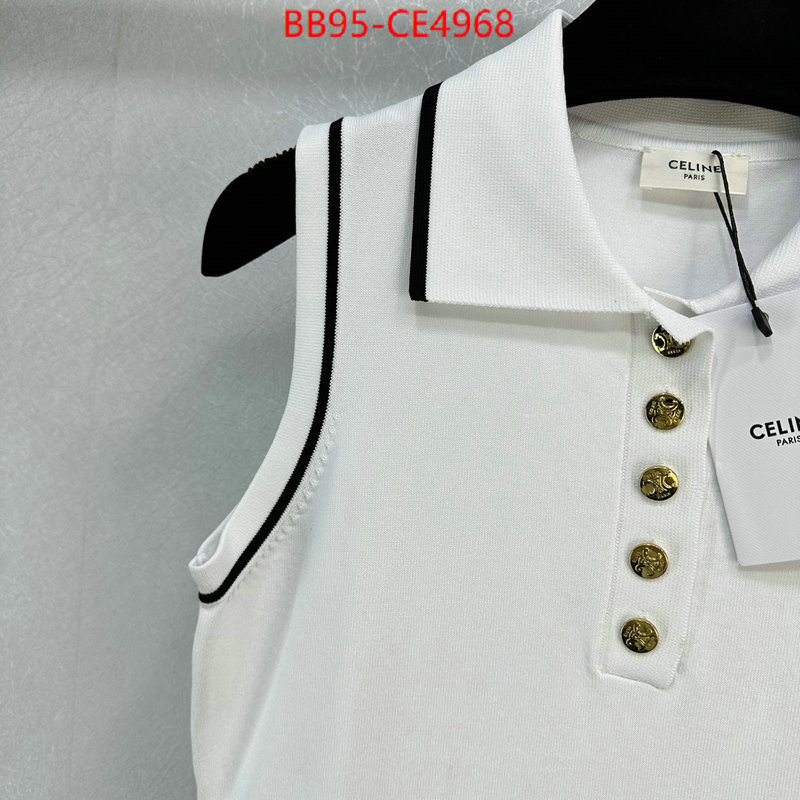 Clothing-Celine,how to find designer replica , ID: CE4968,$: 95USD