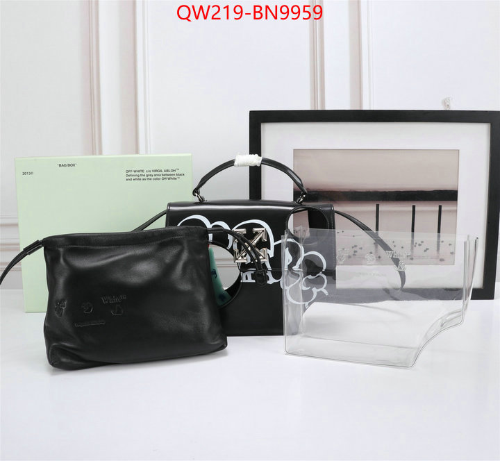 Off-White Bags ( TOP )-Diagonal-,what best replica sellers ,ID: BN9959,$: 219USD