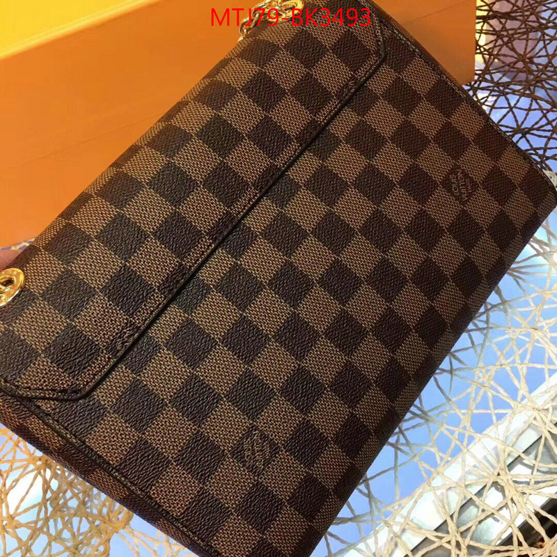 LV Bags(4A)-Pochette MTis Bag-Twist-,ID: BK3493,$:79USD