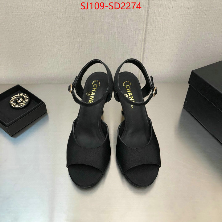 Women Shoes-Chanel,for sale online , ID: SD2274,$: 109USD