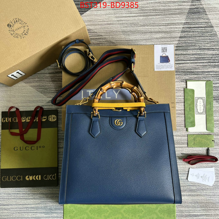 Gucci Bags(TOP)-Diana-Bamboo-,online sales ,ID: BD9385,$: 319USD