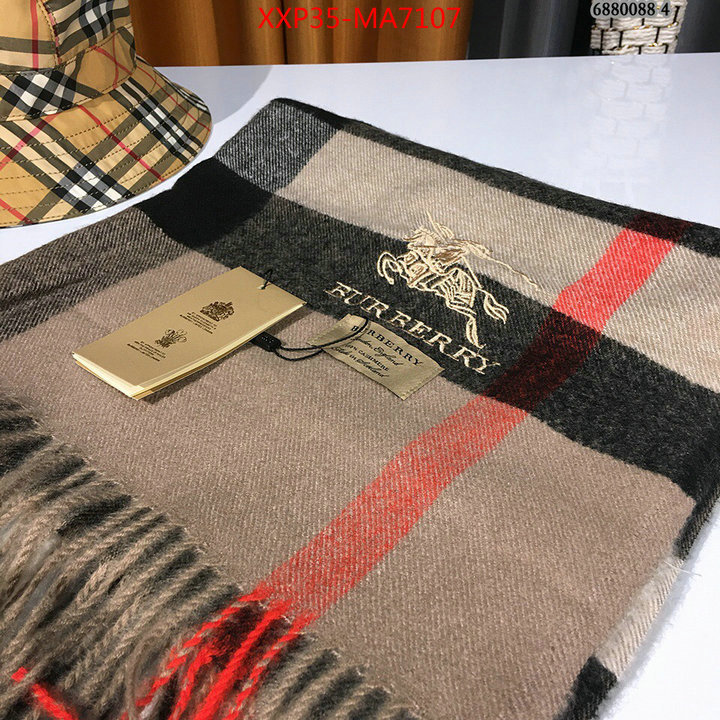 Scarf-Burberry,luxury , ID: MA7107,$: 35USD