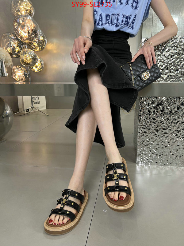 Women Shoes-CELINE,best capucines replica , ID: SE2735,$: 99USD